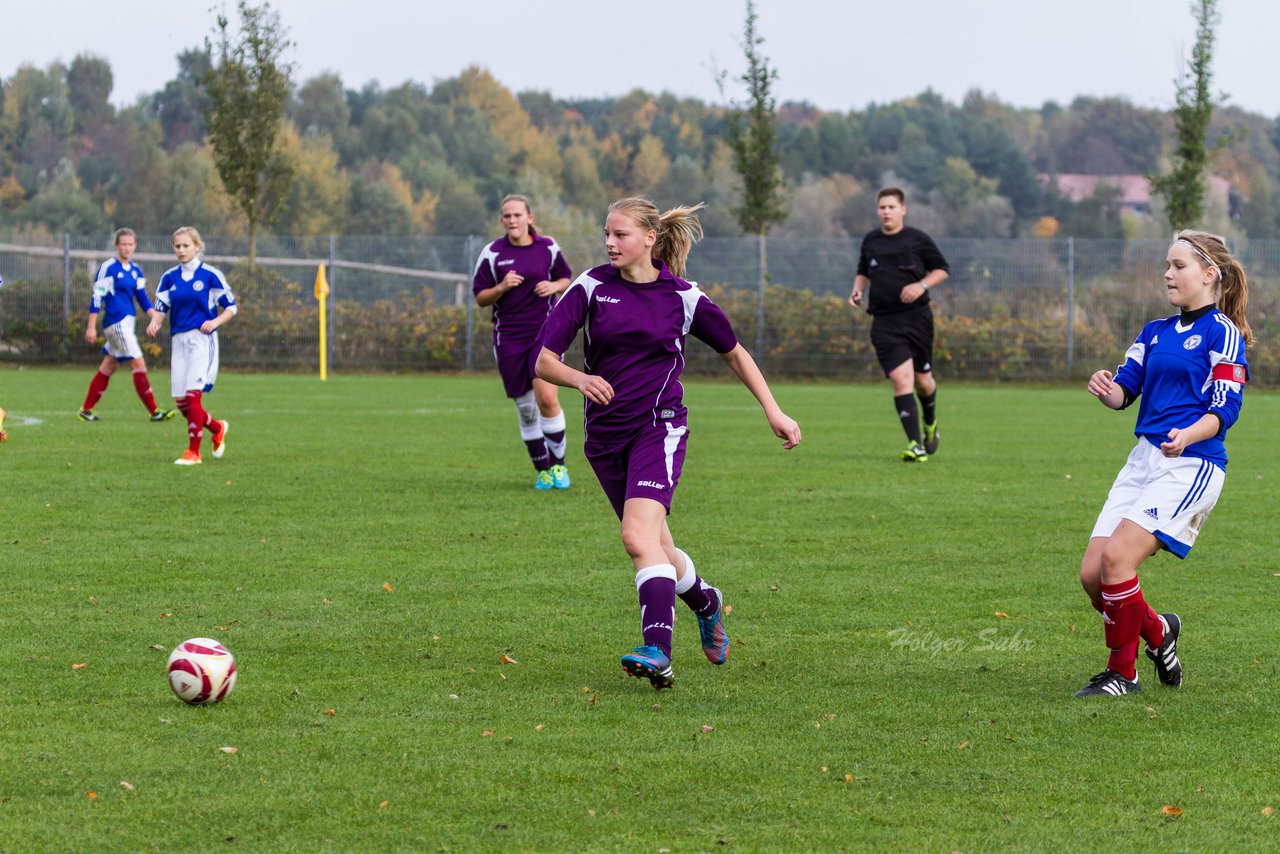 Bild 264 - B-Juniorinnen FSC Kaltenkirchen - Holstein Kiel : Ergebnis: 0:10